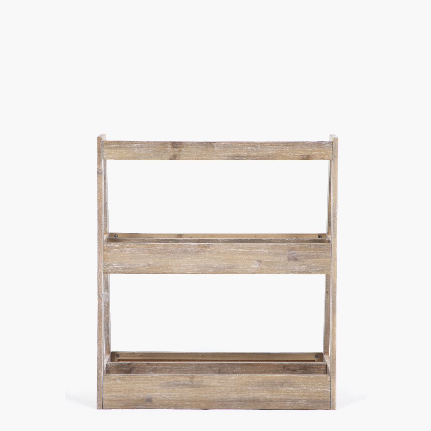 LIBRERO INFANTIL AZALEA DOBLE NATURAL FORM - 6