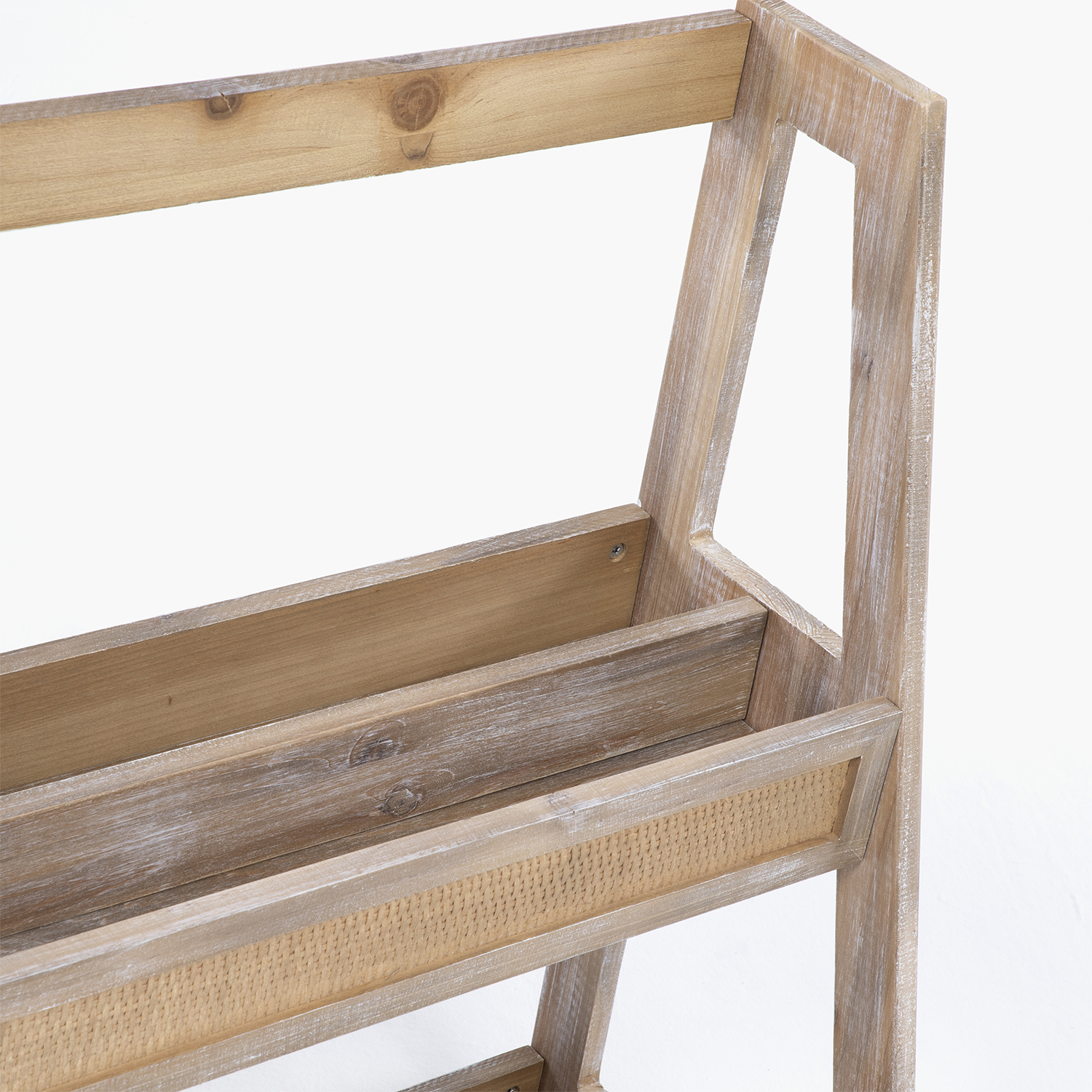 LIBRERO INFANTIL AZALEA DOBLE NATURAL FORM - 7