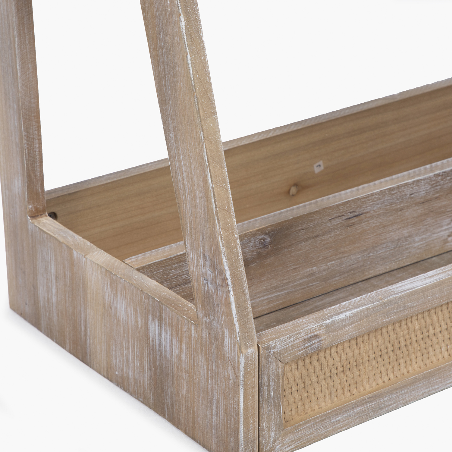 LIBRERO INFANTIL AZALEA DOBLE NATURAL FORM - 9