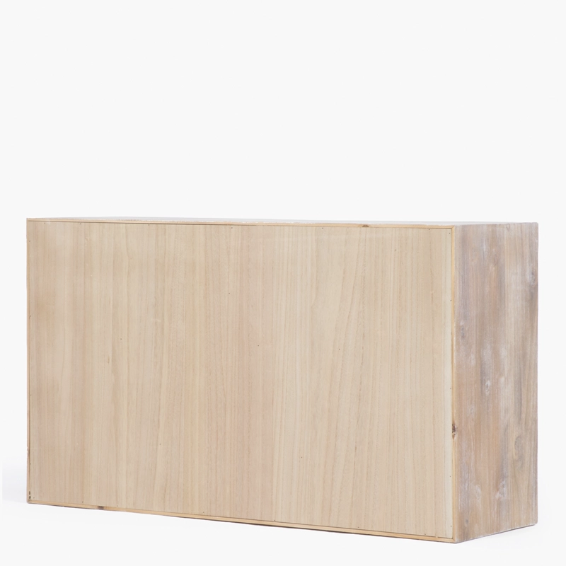 ORGANIZADOR KALA TRIPLE NATURAL (NO INCLUYE CANASTOS) FORM - 7
