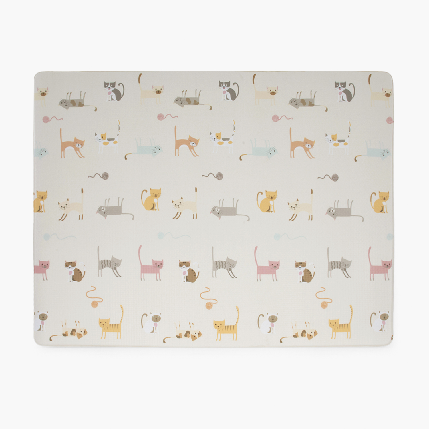 PLAYMAT INFANTIL 170 KITTEN FORM - 4