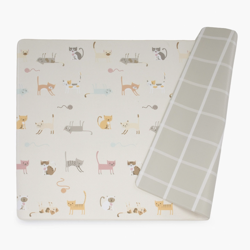 PLAYMAT INFANTIL 200 KITTEN FORM - 1