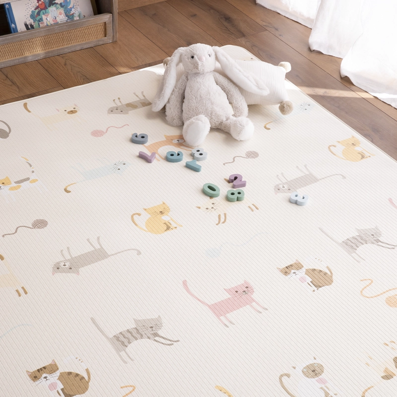 PLAYMAT INFANTIL 200 KITTEN FORM - 2