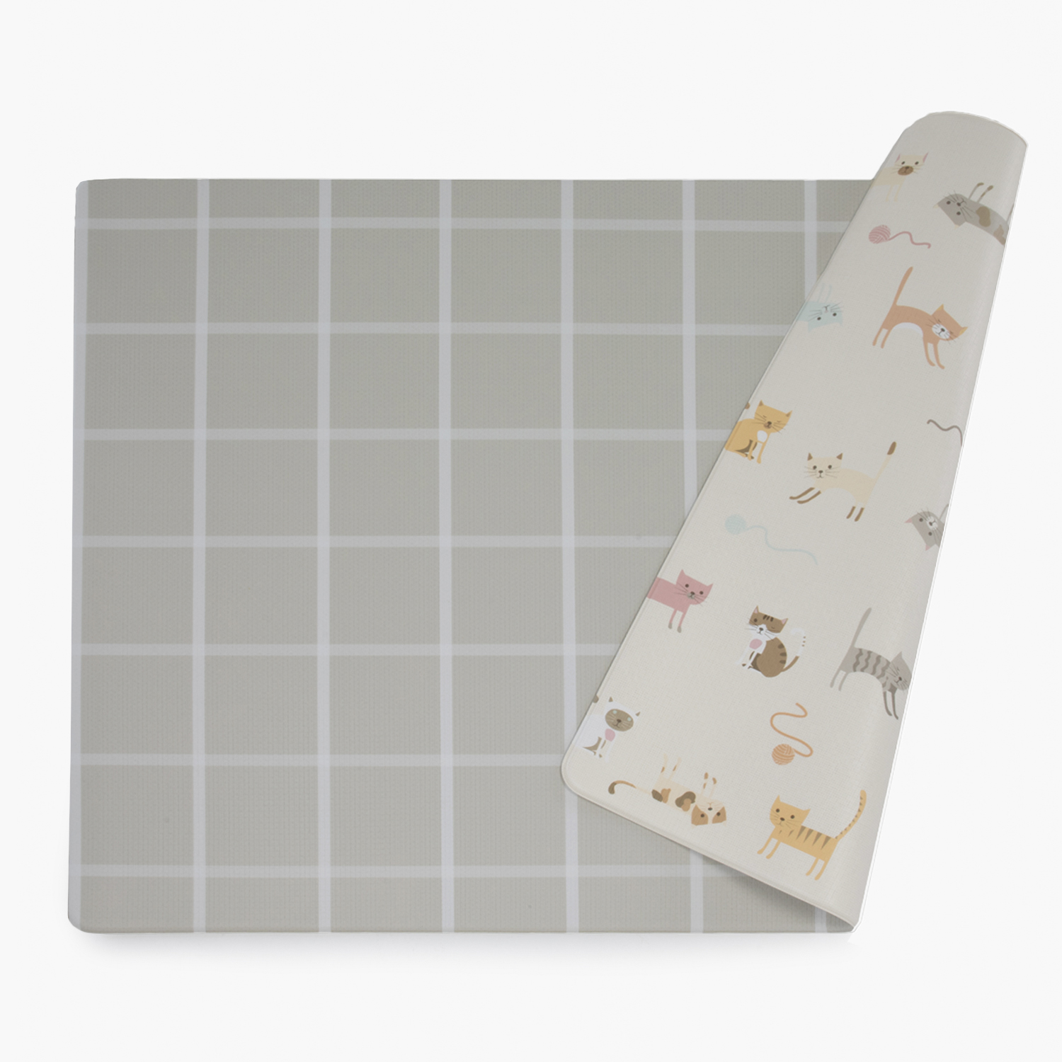 PLAYMAT INFANTIL 200 KITTEN FORM - 5