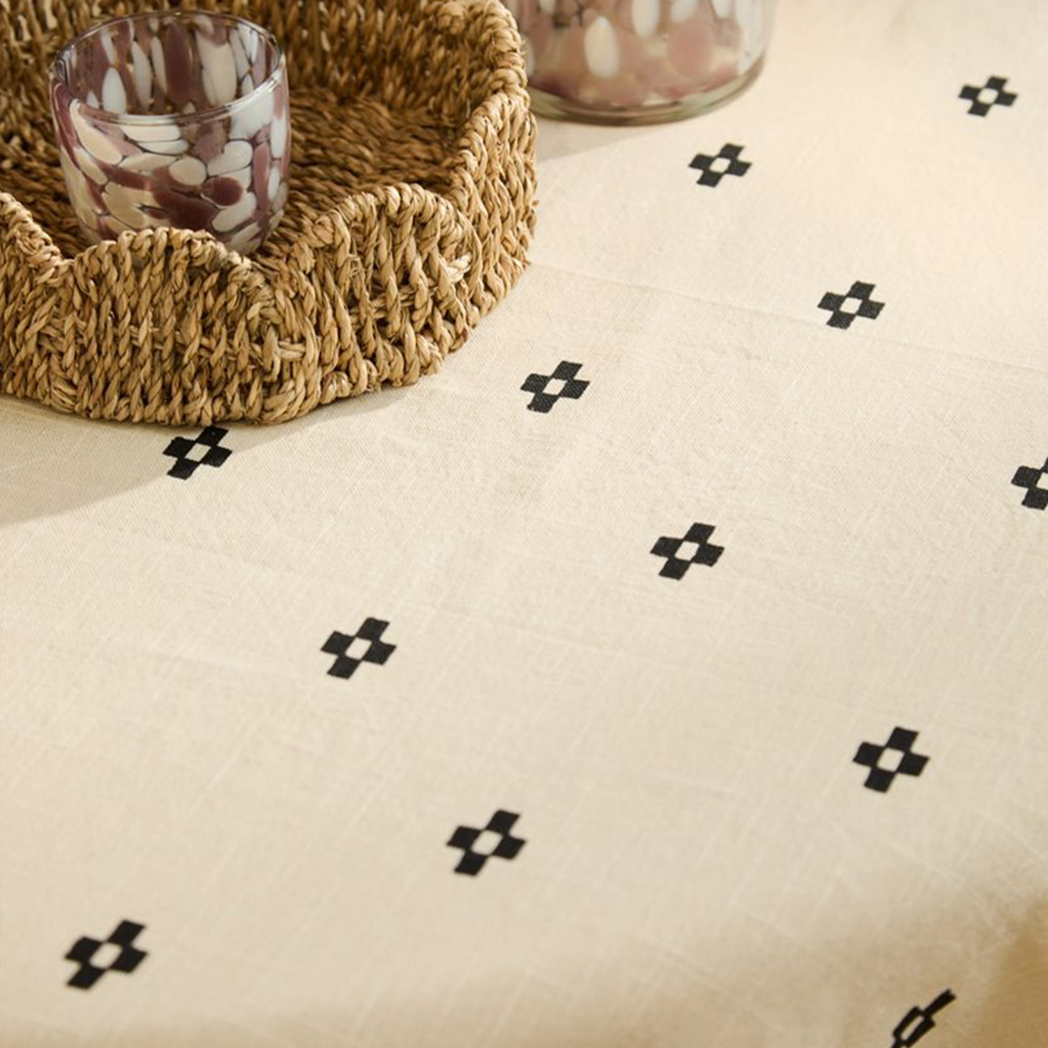 MANTEL KOBE 160X200 CALMA HOUSE - 5