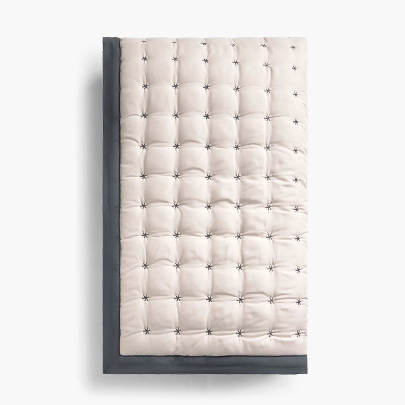 COLCHA NIMES 180X260 CRUDO (CAMA 1-1 1/2 PLAZAS) CALMA HOUSE - 1