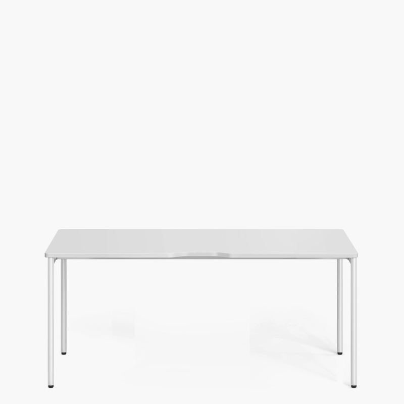 ESCRITORIO ASTRO 160X75 BLANCO/BLANCO FORM - 3