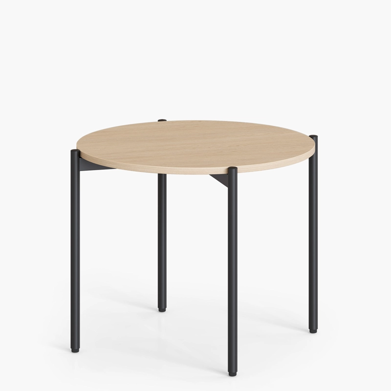 MESA OFICINA REUNION ASTRO 90D NATURA/GRIS FORM - 1