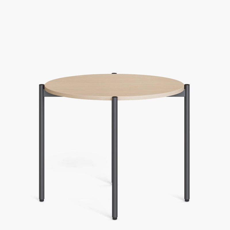 MESA OFICINA REUNION ASTRO 90D NATURA/GRIS FORM - 2