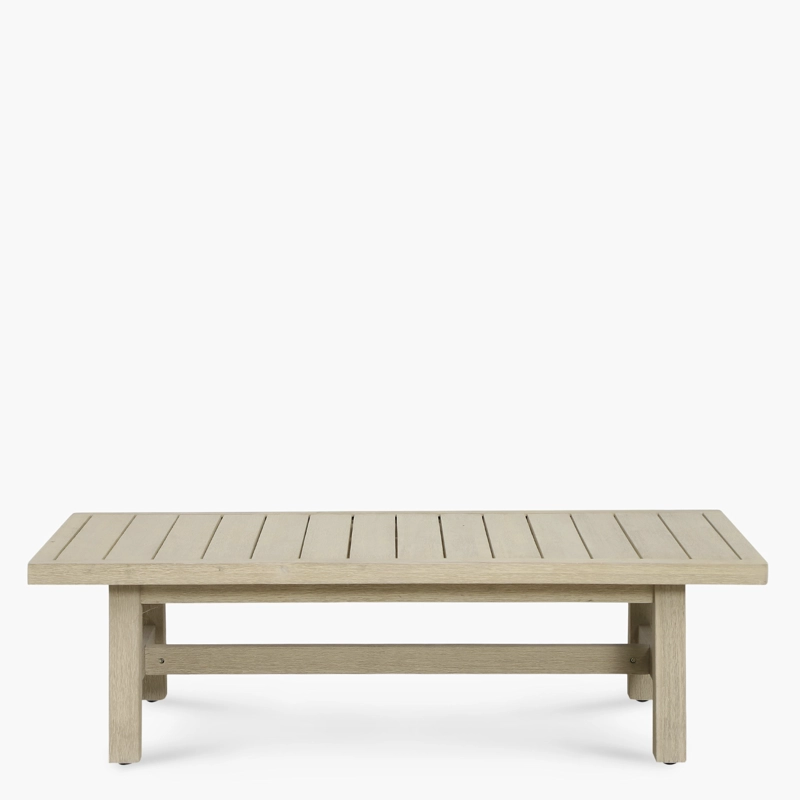 MESA DE CENTRO FLORIPA GRIS CLARO FORM - 1