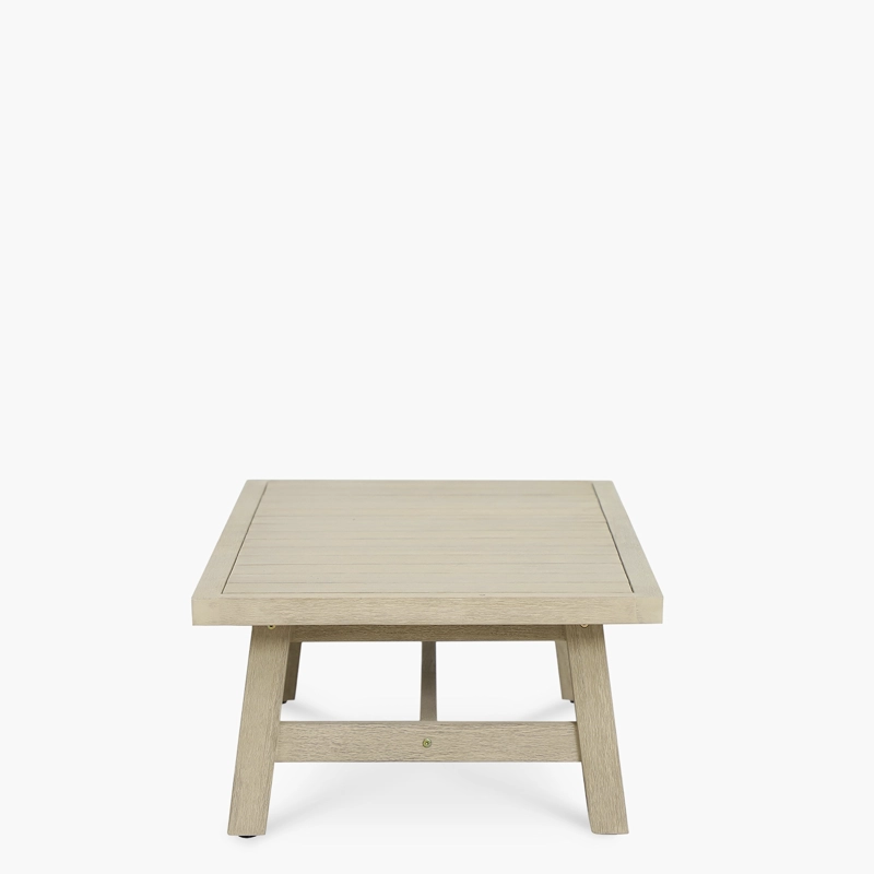 MESA DE CENTRO FLORIPA GRIS CLARO FORM - 4
