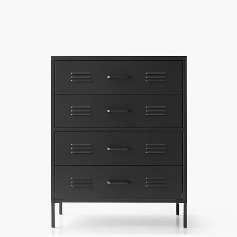 COMODA AUSTIN NEGRO FORM - 1