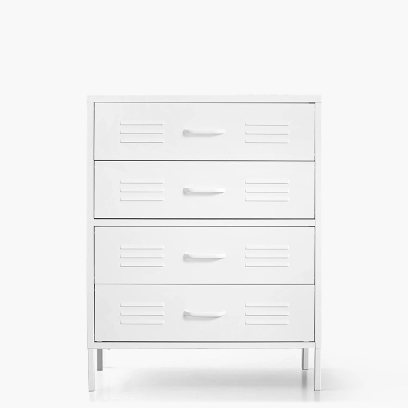 COMODA AUSTIN BLANCO FORM - 1