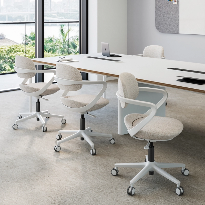 SILLA OFICINA OTTO BLANCO FORM - 2
