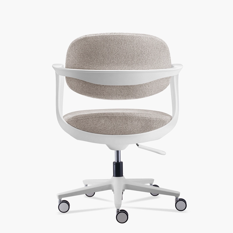 SILLA OFICINA OTTO BLANCO FORM - 5