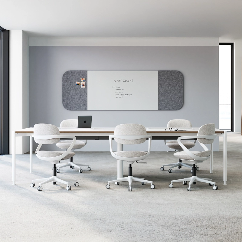 SILLA OFICINA OTTO BLANCO FORM - 7