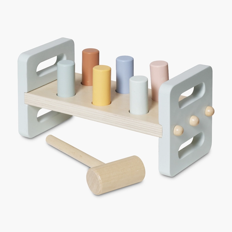 SET INFANTIL DE MADERA JOSEFA CELESTE FORM - 3