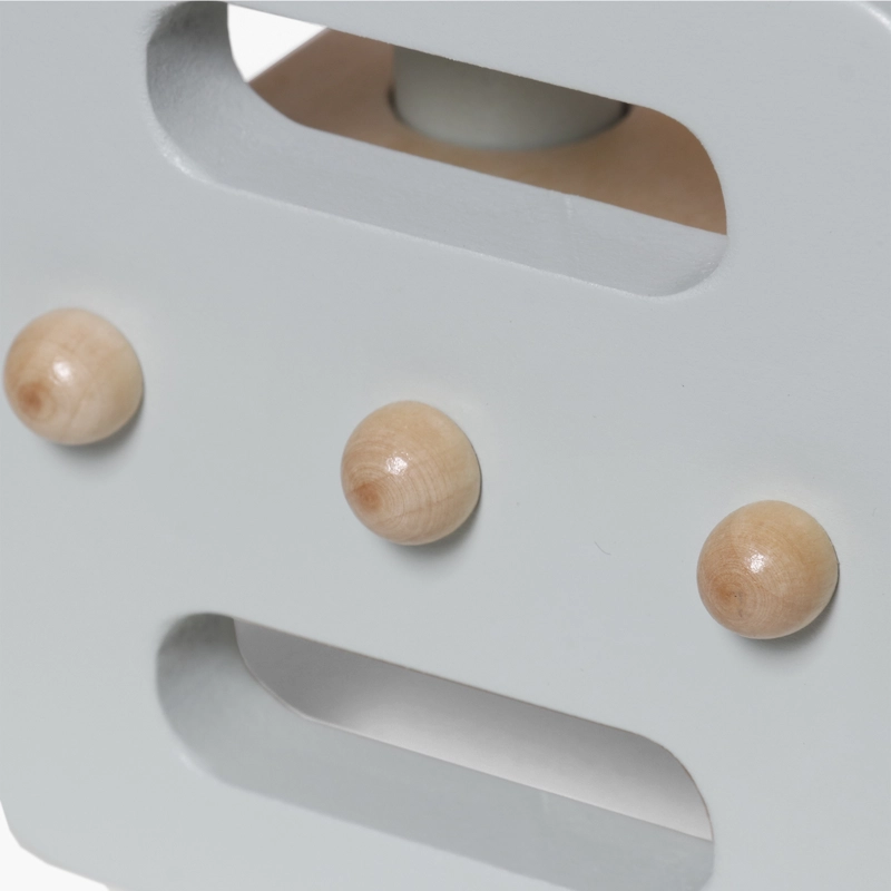 SET INFANTIL DE MADERA JOSEFA CELESTE FORM - 5