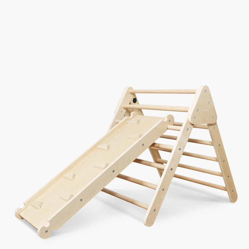 SET TRIANGULO PIKLER INFANTIL DIEGO NATURAL FORM - 2