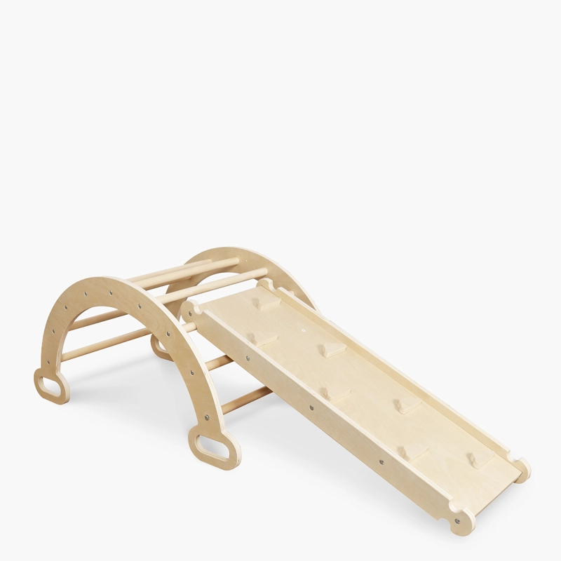 SET TRIANGULO PIKLER INFANTIL DIEGO NATURAL FORM - 3