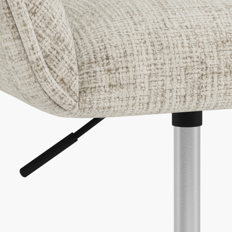 SILLA HOME OFFICE EDDIE BEIGE FORM - 9