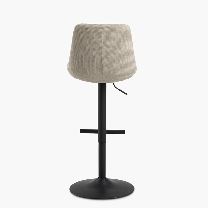 PACK 2 TABURETE MEDIO ADISA BEIGE FORM - 5