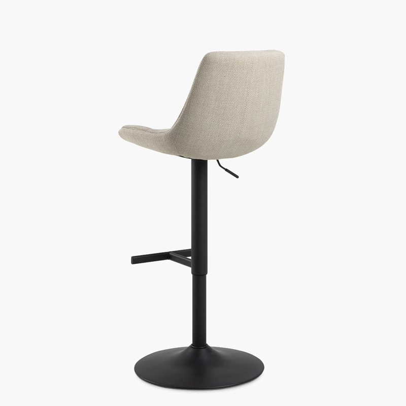 PACK 2 TABURETE MEDIO ADISA BEIGE FORM - 6