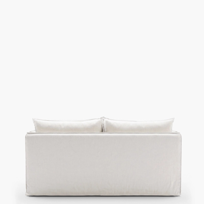 SOFA 2 CUERPOS LUCIANO CRUDO FORM - 4