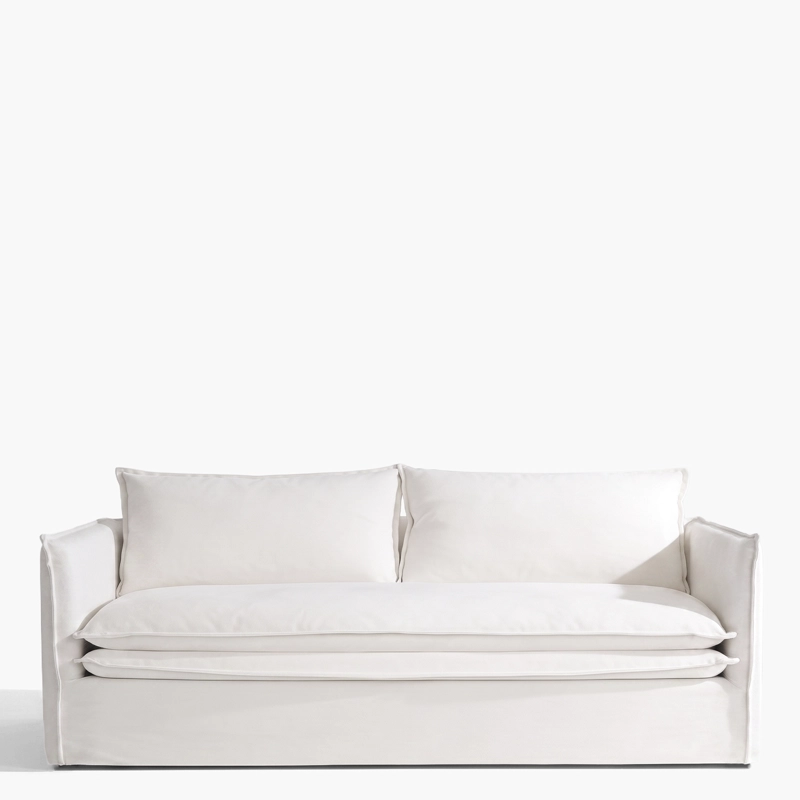SOFA 3 CUERPOS LUCIANO CRUDO FORM - 1