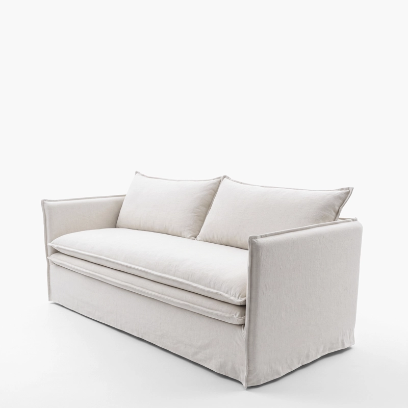 SOFA 3 CUERPOS LUCIANO CRUDO FORM - 3