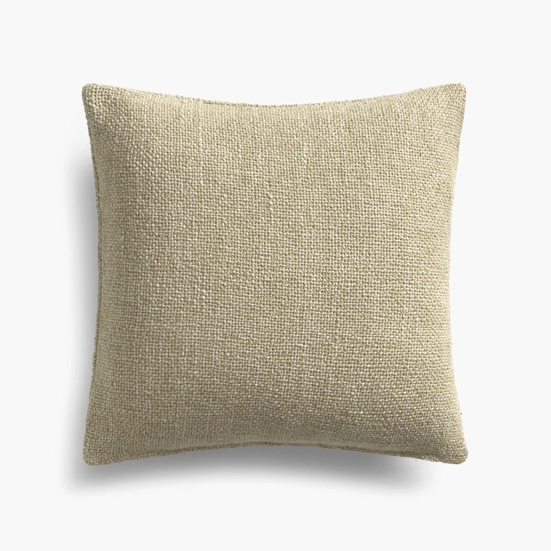 FUNDA COJIN CORTS 60X60 PIEDRA CALMA HOUSE - 1