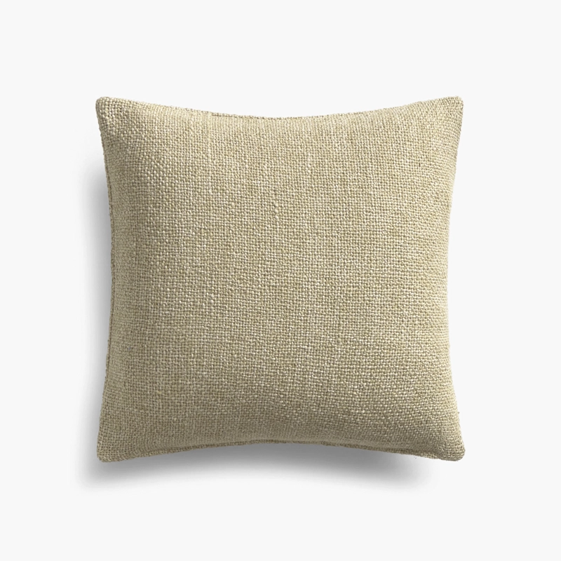 FUNDA COJIN CORTS 45X45 PIEDRA CALMA HOUSE - 1