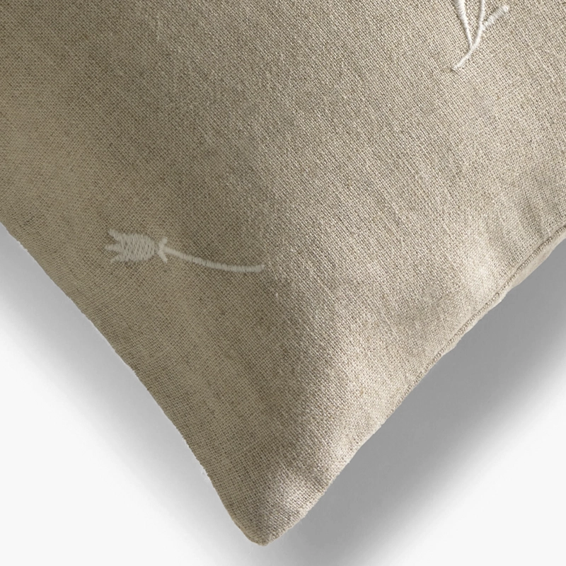 FUNDA COJIN SPRING 45X45 PIEDRA CALMA HOUSE - 4