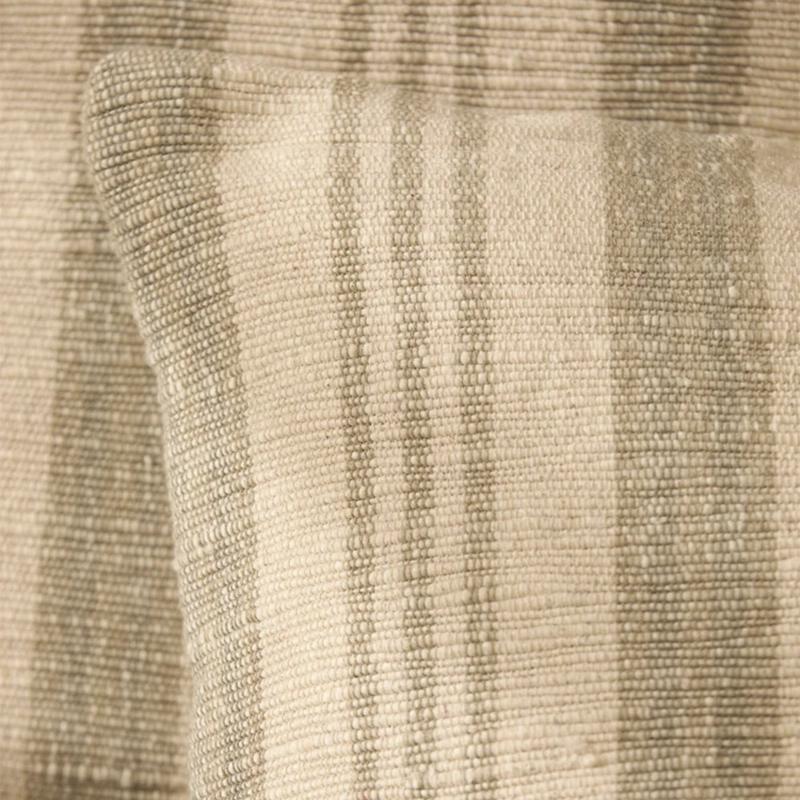 FUNDA COJIN BACOLI 45X45 GRIS CALMA HOUSE - 4