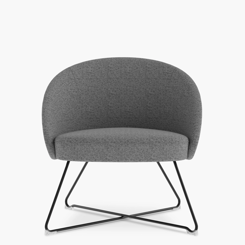 SITIAL PRAGA GRIS FORM - 1