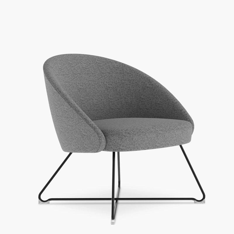 SITIAL PRAGA GRIS FORM - 3