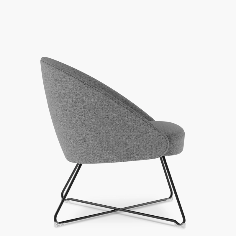 SITIAL PRAGA GRIS FORM - 4
