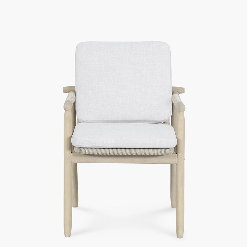 SILLA COMEDOR CAMBORIU NATURAL FORM - 1