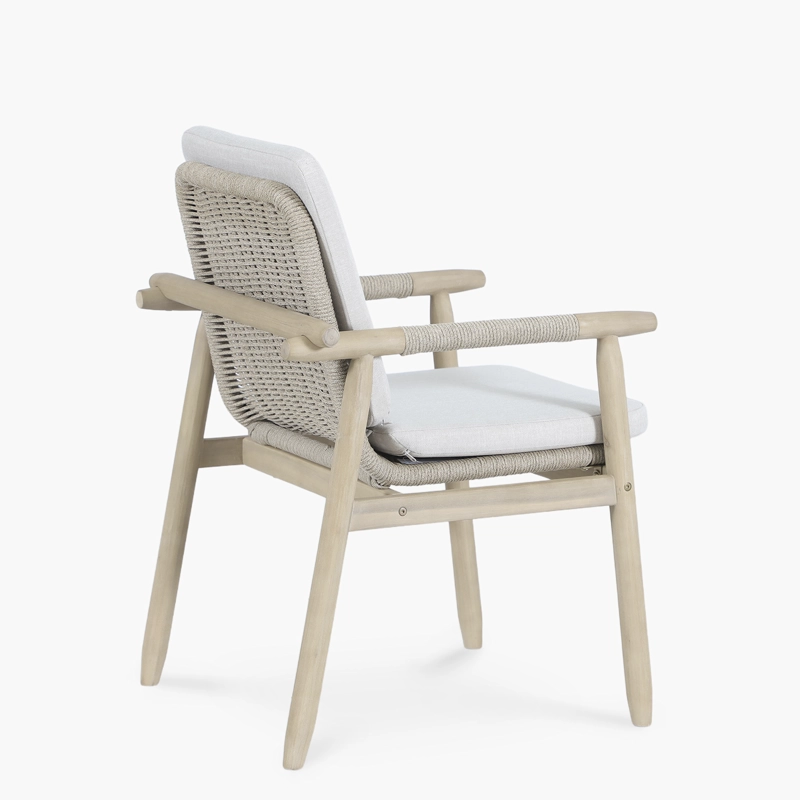 SILLA COMEDOR CAMBORIU NATURAL FORM - 5
