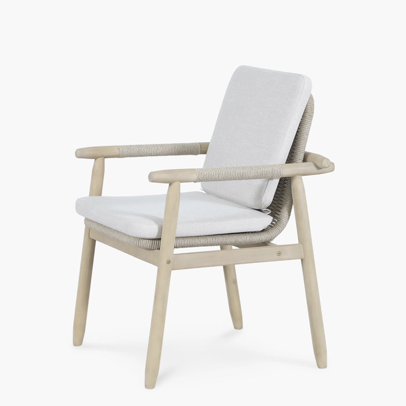 SILLA COMEDOR CAMBORIU NATURAL FORM - 8