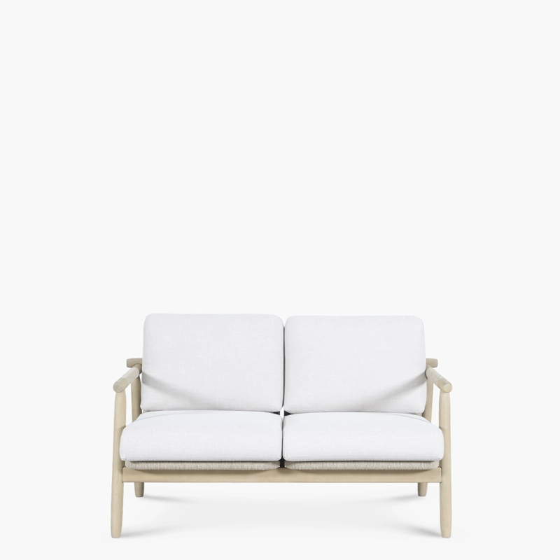 SOFA 2 CUERPOS CAMBORIU NATURAL FORM - 1