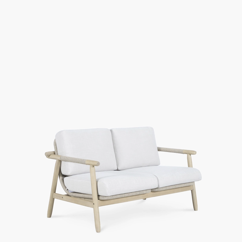 SOFA 2 CUERPOS CAMBORIU NATURAL FORM - 3