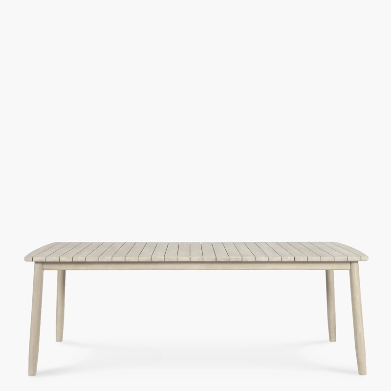 MESA COMEDOR CAMBORIU NATURAL FORM - 1