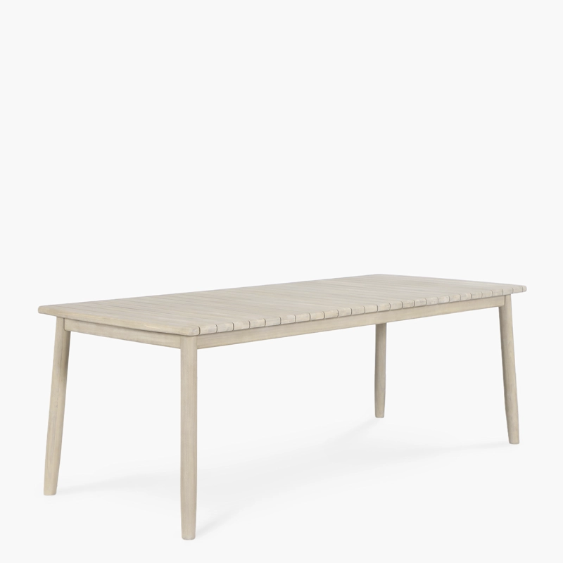 MESA COMEDOR CAMBORIU NATURAL FORM - 5