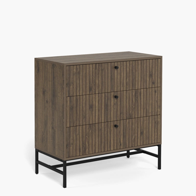 COMODA BELLAMY NOGAL FORM - 2