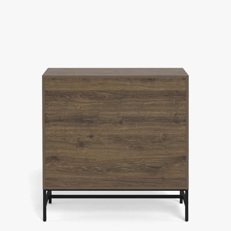 COMODA BELLAMY NOGAL FORM - 6