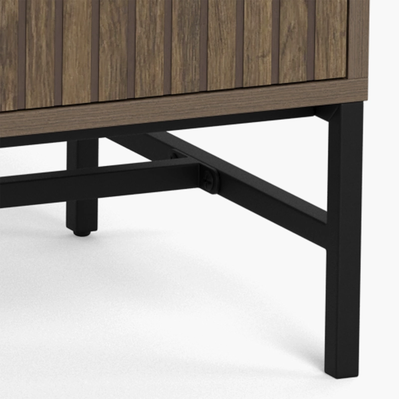 COMODA BELLAMY NOGAL FORM - 7
