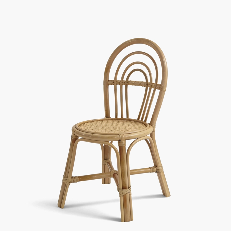 SILLA INFANTIL RATAN ANTONELLA NATURAL FORM - 3