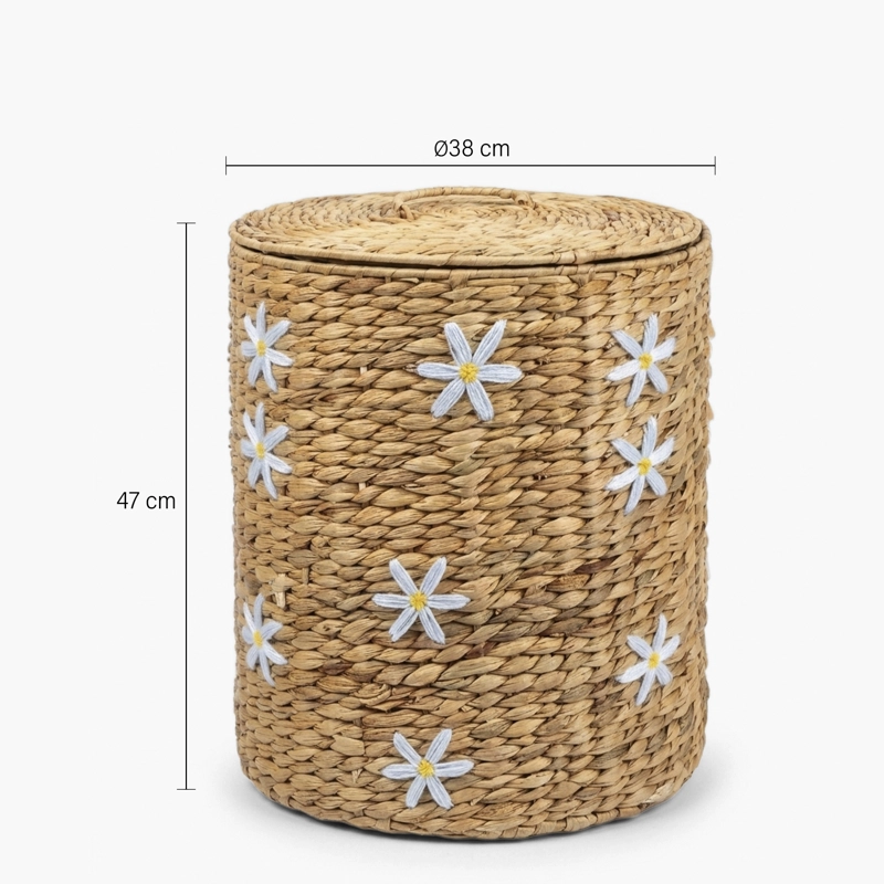 CANASTO FLOR FORM - 2