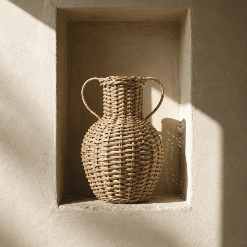 JARRON AMIRA RATAN NATURAL FORM - 2